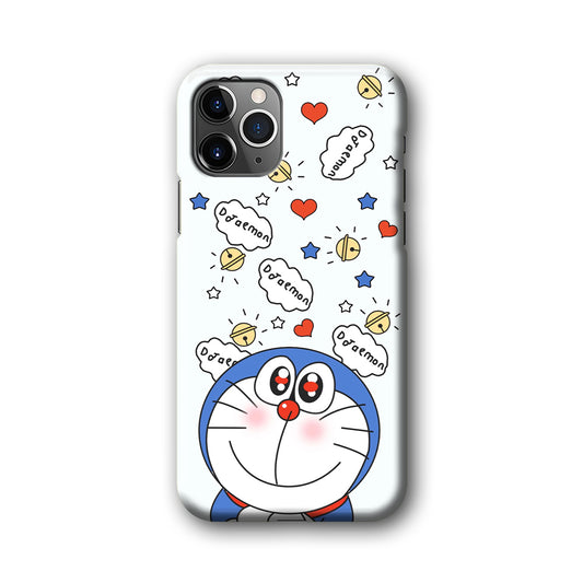 Doraemon Djaemon iPhone 11 Pro Max 3D Case