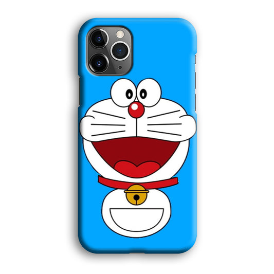 Doraemon Smile iPhone 12 Pro 3D Case