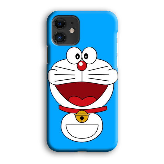 Doraemon Smile iPhone 12 3D Case