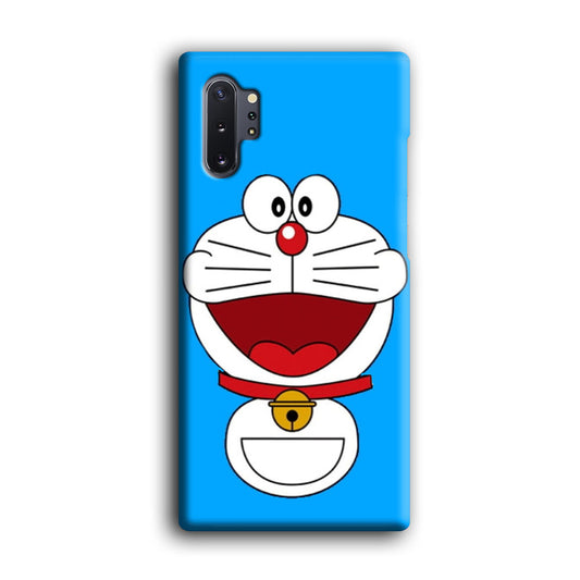 Doraemon Smile Samsung Galaxy Note 10 Plus 3D Case