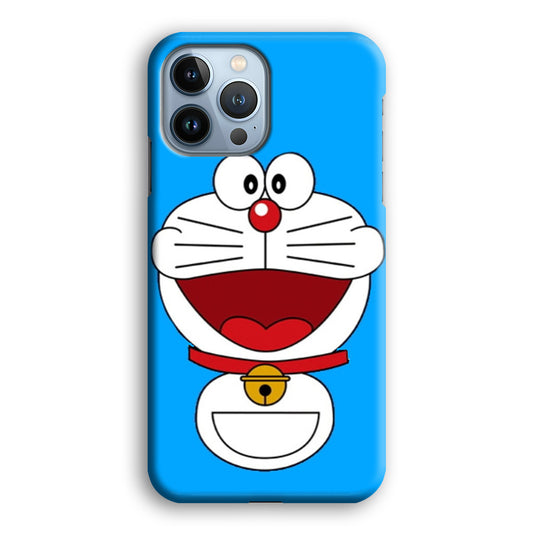 Doraemon Smile iPhone 13 Pro 3D Case