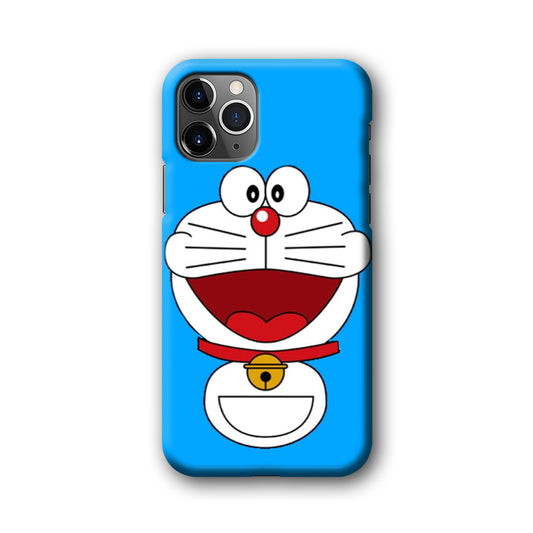 Doraemon Smile iPhone 11 Pro Max 3D Case