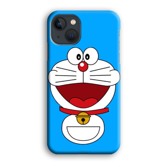 Doraemon Smile iPhone 13 3D Case