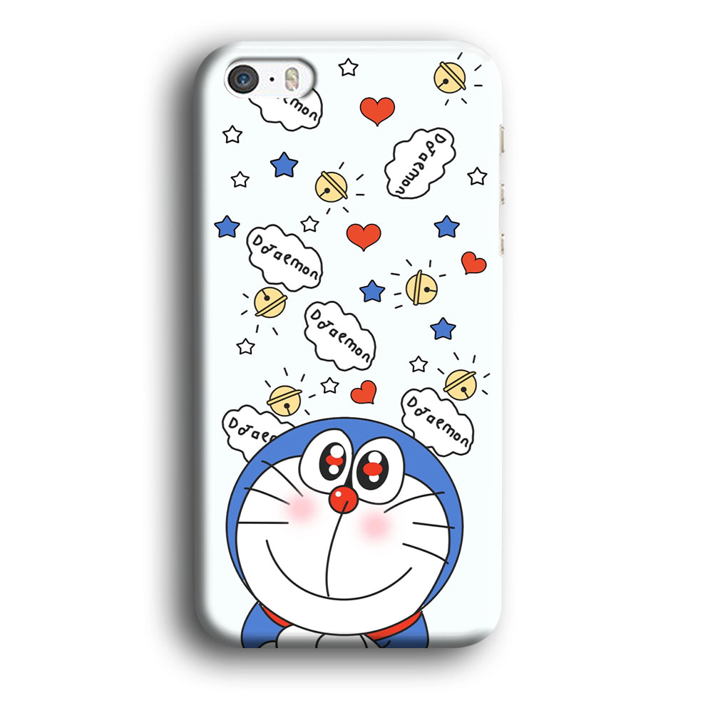 Doraemon Djaemon iPhone 5 | 5s 3D Case
