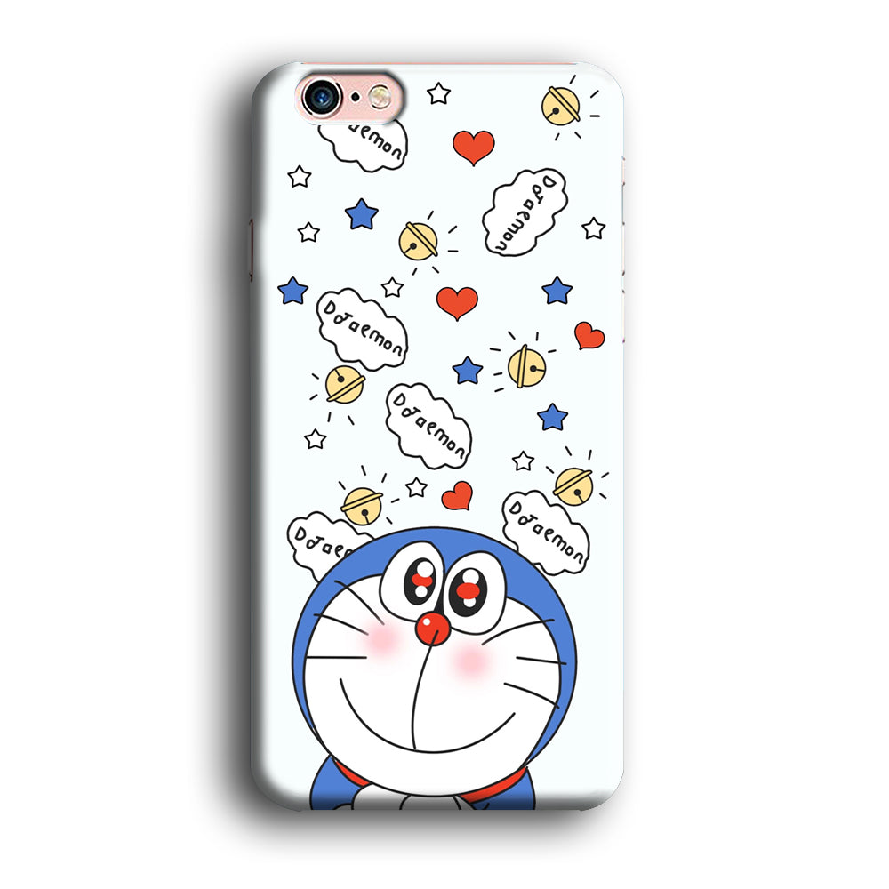 Doraemon Djaemon iPhone 6 Plus | 6s Plus 3D Case