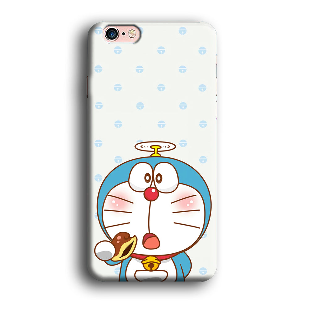 Doraemon Dorayaki Expert iPhone 6 | 6s 3D Case