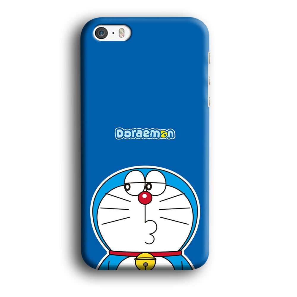 Doraemon Stay Sullen iPhone 5 | 5s 3D Case
