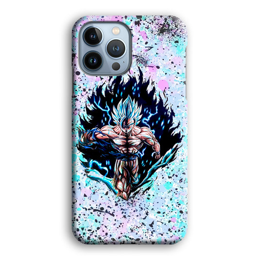 Dragon Ball The Great Power iPhone 13 Pro 3D Case