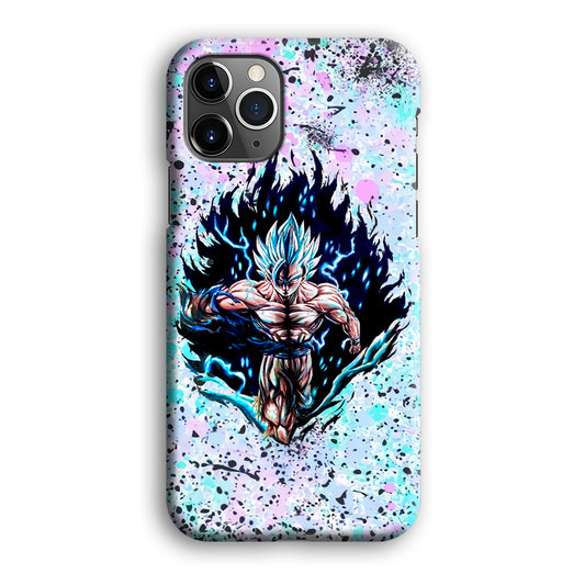 Dragon Ball The Great Power iPhone 12 Pro 3D Case