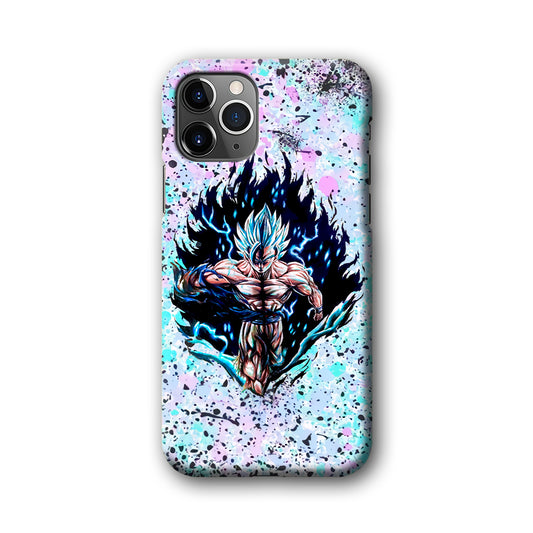 Dragon Ball The Great Power iPhone 11 Pro Max 3D Case
