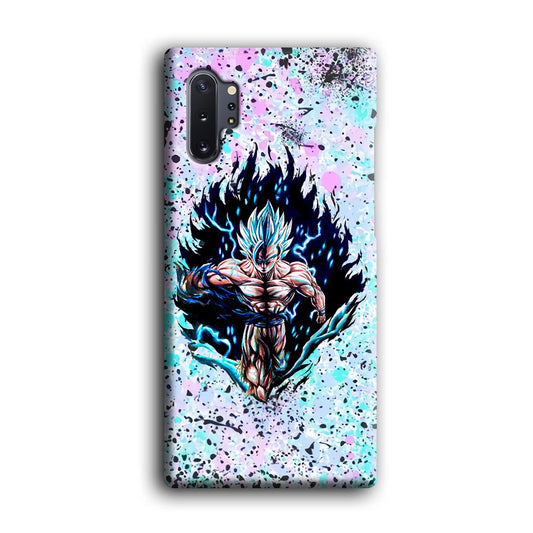 Dragon Ball The Great Power Samsung Galaxy Note 10 Plus 3D Case