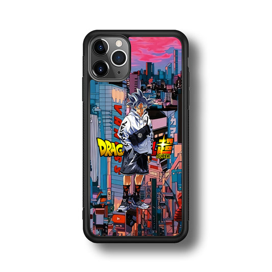 Dragon Ball Z Goku Super Hype iPhone 11 Pro Max Case
