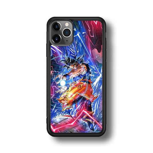 Dragon Ball Z Revenge Kame Kame iPhone 11 Pro Max Case