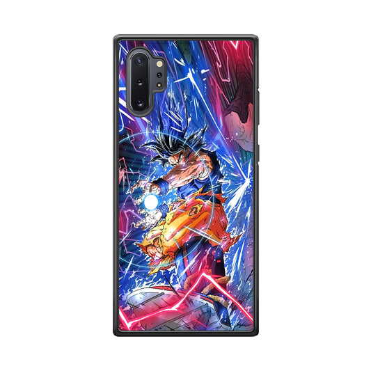 Dragon Ball Z Revenge Kame Kame Samsung Galaxy Note 10 Plus Case