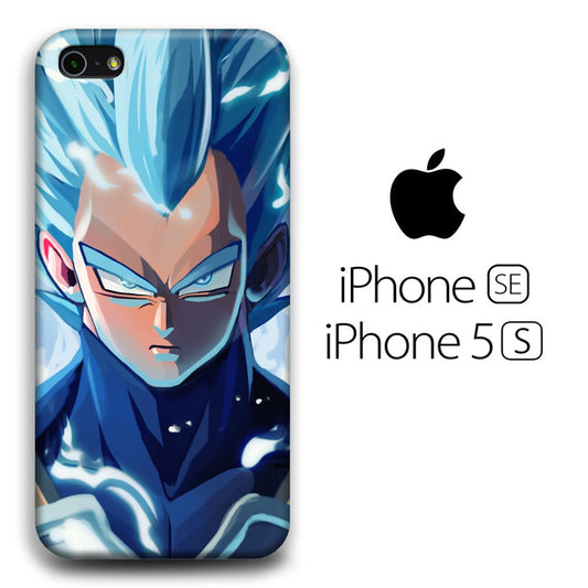 Dragon Ball Z Angry Vegeta iPhone 5 | 5s 3D Case