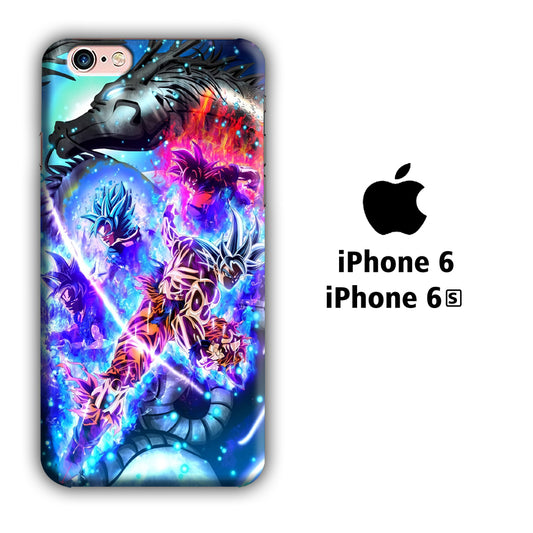 Dragon Ball Z Energize The Dragon iPhone 6 | 6s 3D Case
