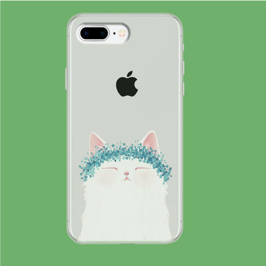 Dreaming in Sunday iPhone 8 Plus Clear Case