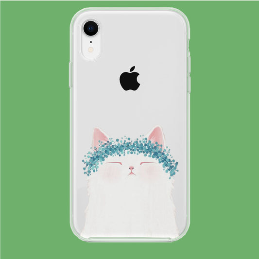 Dreaming in Sunday iPhone XR Clear Case