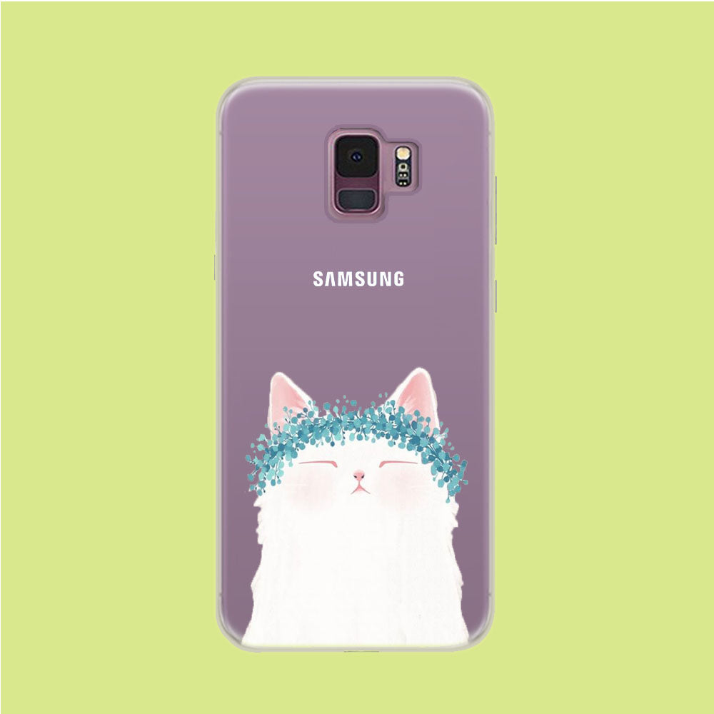 Dreaming in Sunday Samsung Galaxy S9 Clear Case