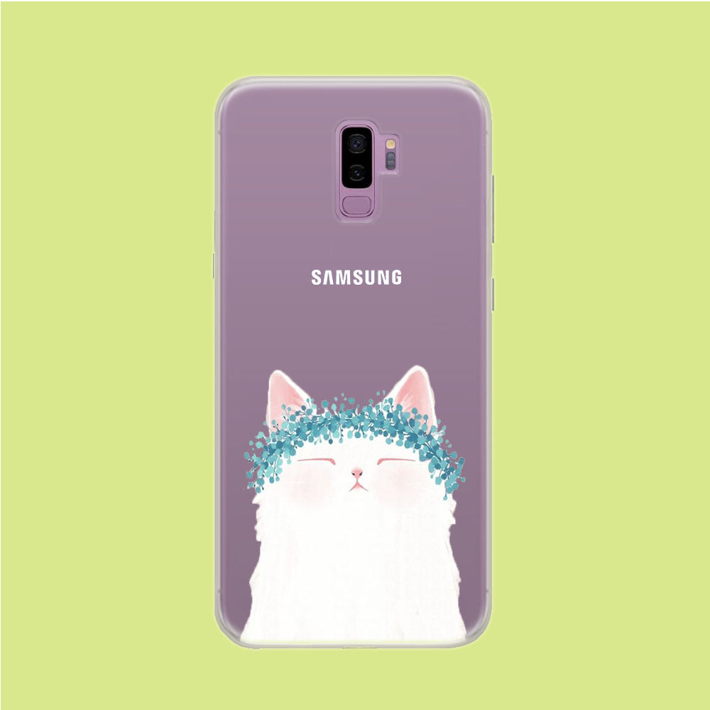 Dreaming in Sunday Samsung Galaxy S9 Plus Clear Case
