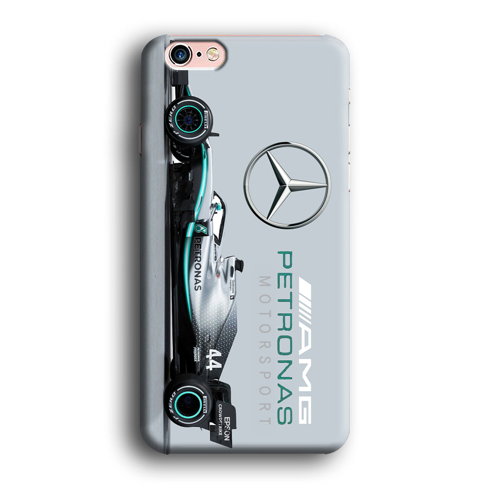 F1 AMG Petronas Hamilton iPhone 6 | 6s 3D Case
