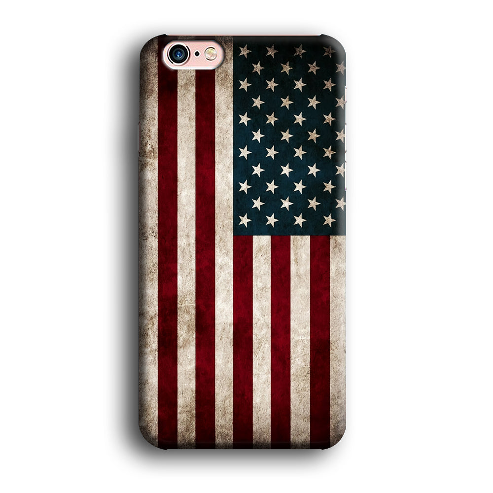 Flag of USA Glory iPhone 6 Plus | 6s Plus 3D Case