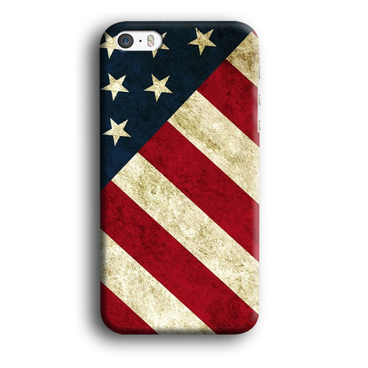 Flag of USA Part of Greatness iPhone 5 | 5s 3D Case
