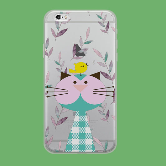 Flanel Style of My Pets iPhone 6 Plus | iPhone 6s Plus Clear Case