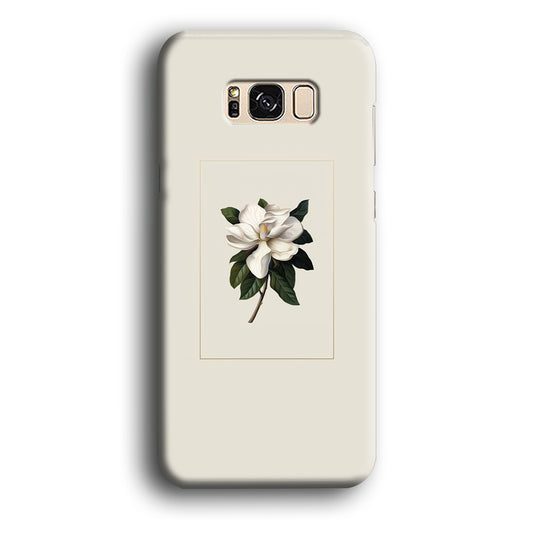 Flower Bucket Innocence Samsung Galaxy S8 Plus 3D Case