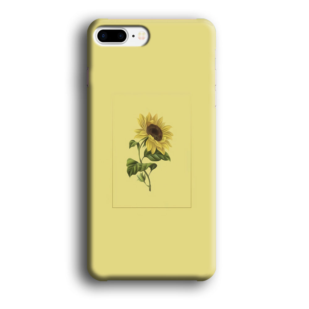 Flower Bucket Passion Absolute iPhone 7 Plus 3D Case