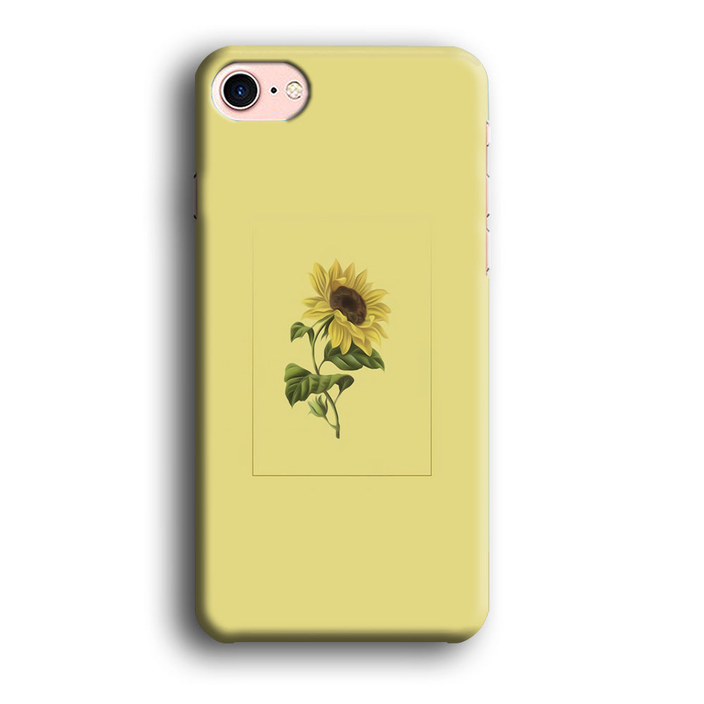 Flower Bucket Passion Absolute iPhone 7 3D Case