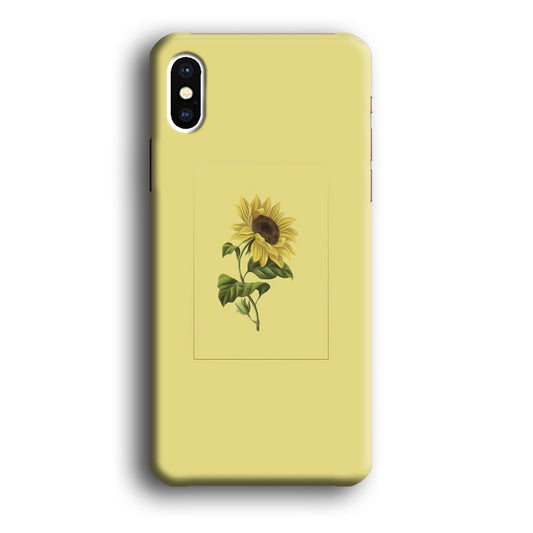 Flower Bucket Passion Absolute iPhone Xs Max 3D Case
