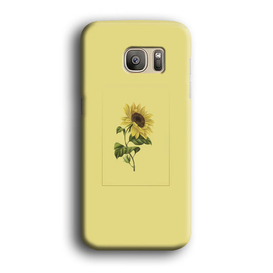 Flower Bucket Passion Absolute Samsung Galaxy S7 Edge 3D Case