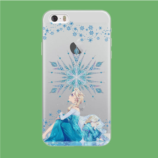 Frozen Mind Blowing iPhone 5 | 5s Clear Case