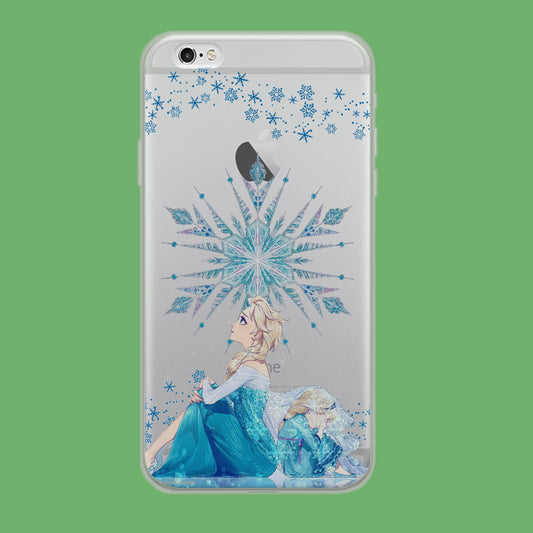 Frozen Mind Blowing iPhone 6 Plus | iPhone 6s Plus Clear Case