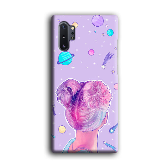 Girl Dreams Samsung Galaxy Note 10 Plus 3D Case