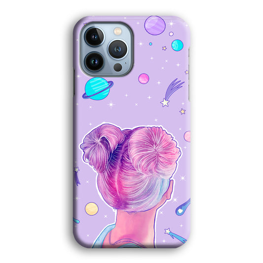 Girl Dreams iPhone 13 Pro 3D Case