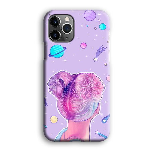 Girl Dreams iPhone 12 Pro 3D Case