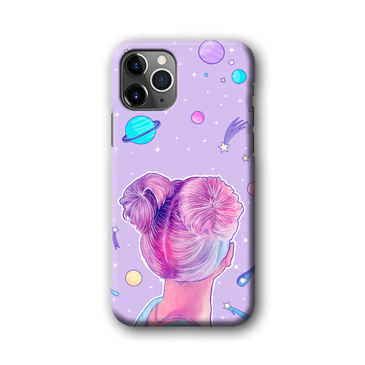 Girl Dreams iPhone 11 Pro Max 3D Case