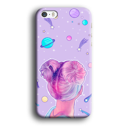 Girl Dreams iPhone 5 | 5s 3D Case