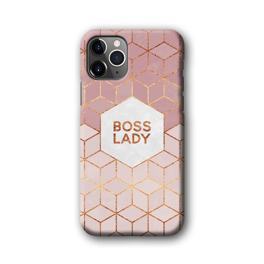 Girly Ladies Time iPhone 11 Pro Max 3D Case