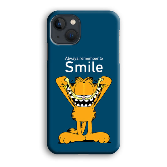 Grafield Smile Please iPhone 13 3D Case