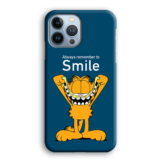 Grafield Smile Please iPhone 13 Pro 3D Case