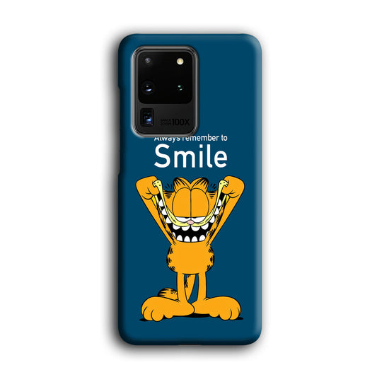 Grafield Smile Please Samsung Galaxy S20 Ultra 3D Case