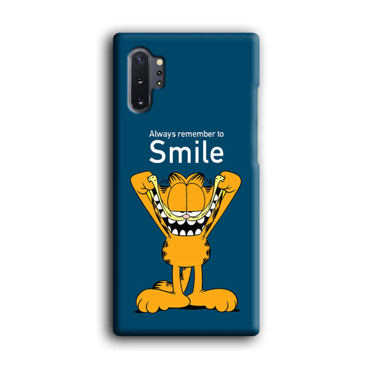 Grafield Smile Please Samsung Galaxy Note 10 Plus 3D Case