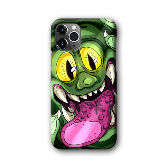 Green Kids Monster iPhone 11 Pro Max 3D Case