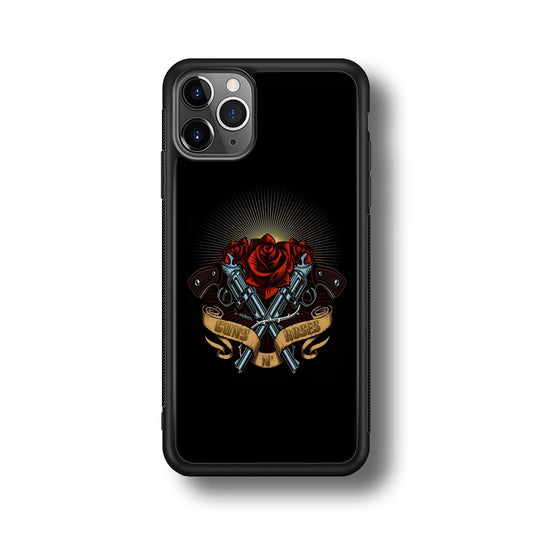Gun's N Roses Lambency of Passion iPhone 11 Pro Max Case
