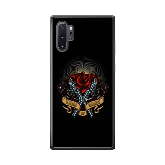 Gun's N Roses Lambency of Passion Samsung Galaxy Note 10 Plus Case
