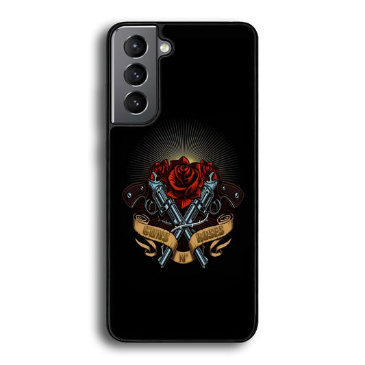 Gun's N Roses Lambency of Passion Samsung Galaxy S21 Case