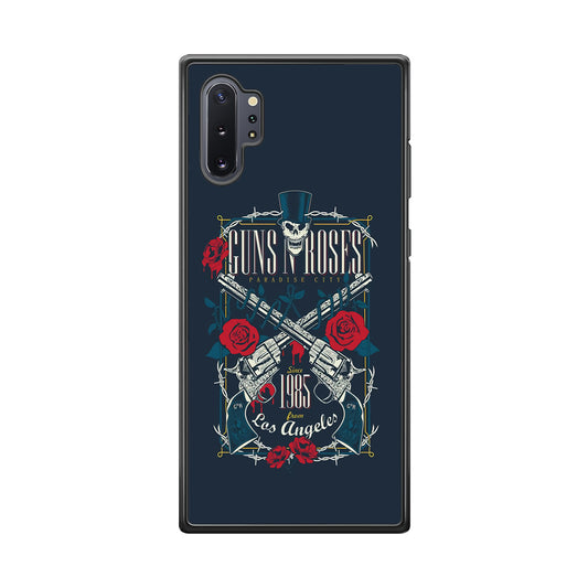 Gun's N Roses Paradise City Samsung Galaxy Note 10 Plus Case